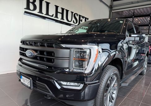 Ford F 150, 2023