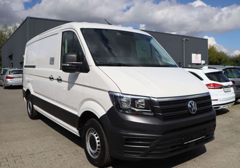 Volkswagen Crafter, 2022