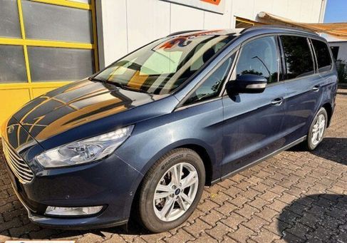 Ford Galaxy, 2019
