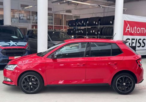 Skoda Fabia, 2019