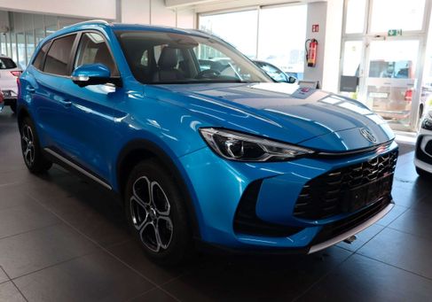MG ZS, 2025