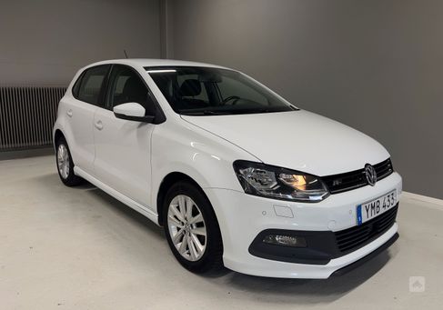 Volkswagen Polo, 2017