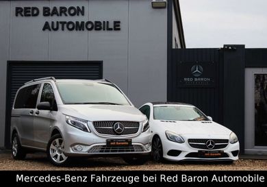 Mercedes-Benz V 220, 2021