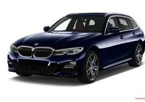 BMW 320, 2020