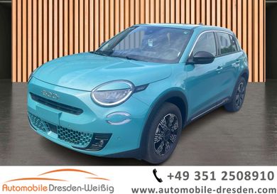 Fiat 600, 2025