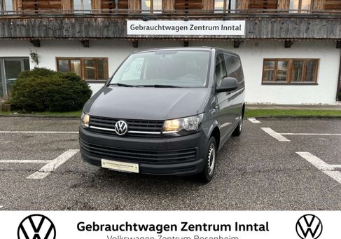 Volkswagen Transporter, 2018