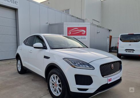 Jaguar E-Pace, 2019