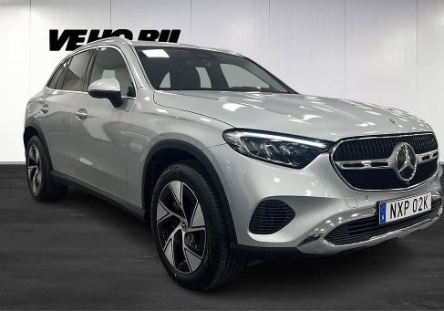 Mercedes-Benz GLC 300, 2025
