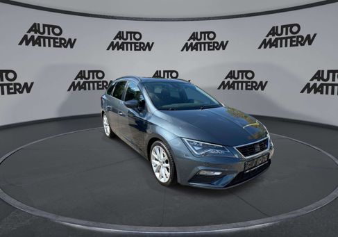 Seat Leon, 2018 2