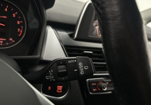 BMW 218 Active Tourer, 2016