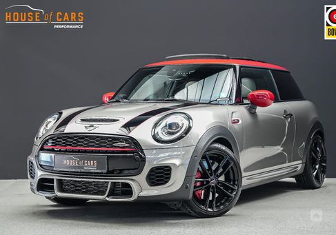 MINI John Cooper Works, 2020