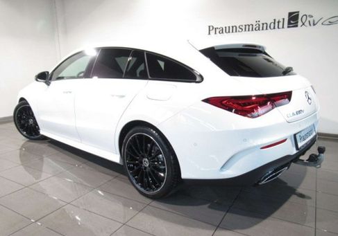 Mercedes-Benz CLA 220, 2019