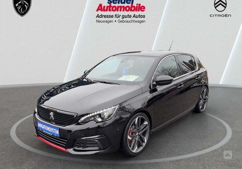 Peugeot 308, 2020