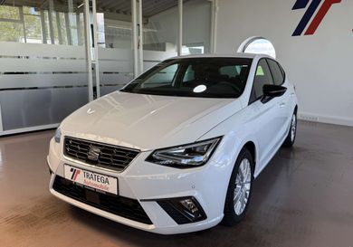 Seat Ibiza, 2025