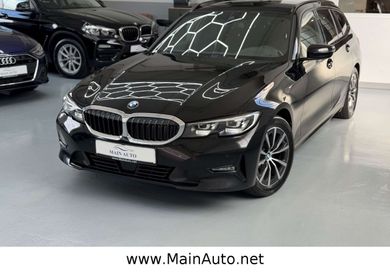 BMW 318, 2022