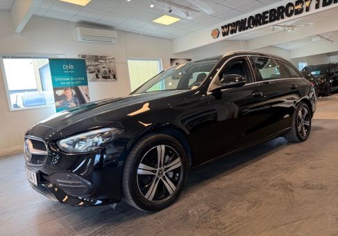 Mercedes-Benz C 300, 2023