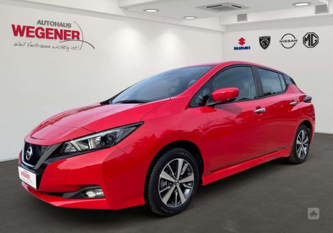 Nissan Leaf, 2020