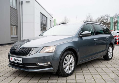 Skoda Octavia, 2019