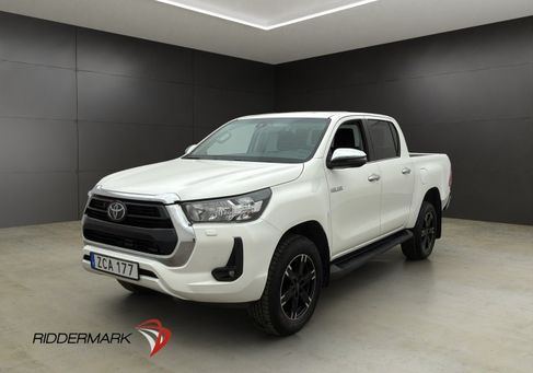 Toyota Hilux, 2024