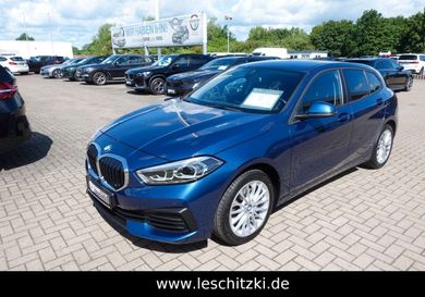 BMW 118, 2023