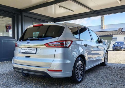 Ford S-Max, 2022