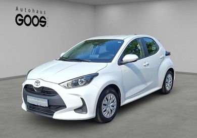 Toyota Yaris, 2025