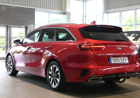 Kia Cee'd Sportswagon, 2021