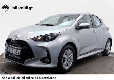 Toyota Yaris, 2024