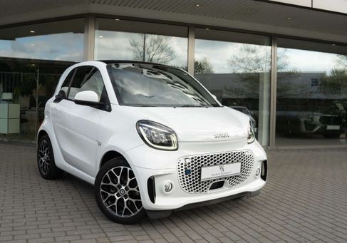 Smart ForTwo, 2021