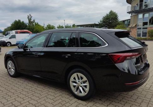 Skoda Octavia, 2023