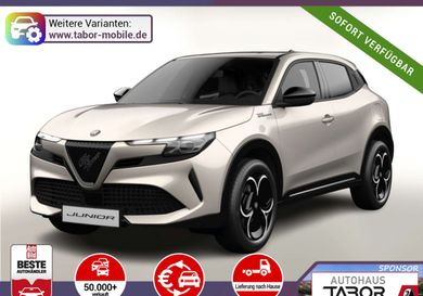 Alfa Romeo Junior, 2026