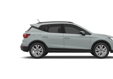 Seat Arona, 2027