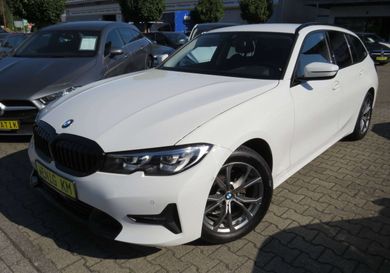 BMW 320, 2021