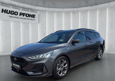 Ford Focus, 2025
