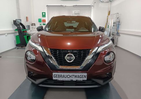 Nissan Juke, 2020 2