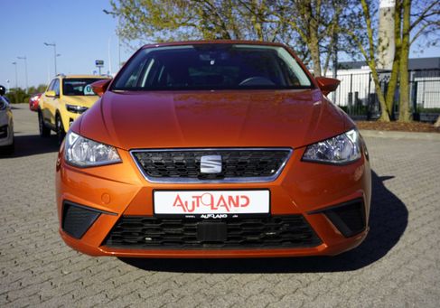 Seat Ibiza, 2019