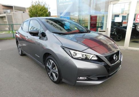Nissan Leaf, 2020 3