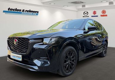 Mazda CX-60, 2022