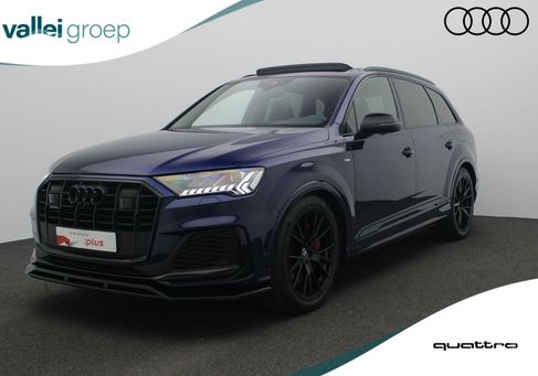 Audi Q7, 2020