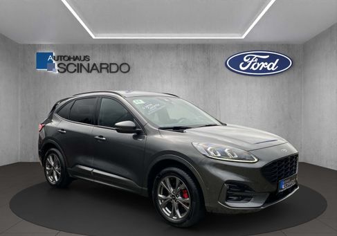 Ford Kuga, 2024