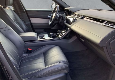 Land Rover Range Rover Velar, 2019