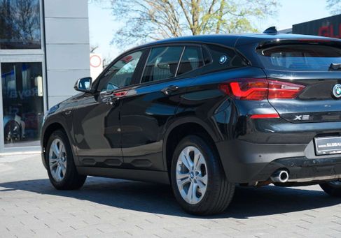 BMW X2, 2022
