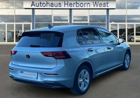 Volkswagen Golf, 2025