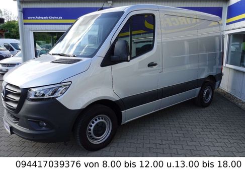 Mercedes-Benz Sprinter, 2020