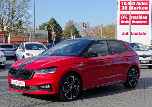 Skoda Fabia, 2022