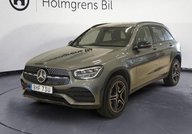 Mercedes-Benz GLC 300, 2021