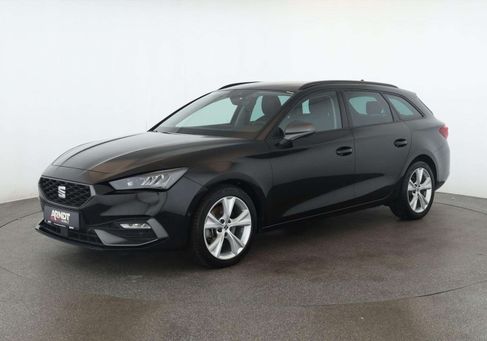 Seat Leon, 2024