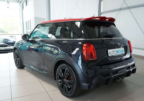 MINI John Cooper Works, 2022