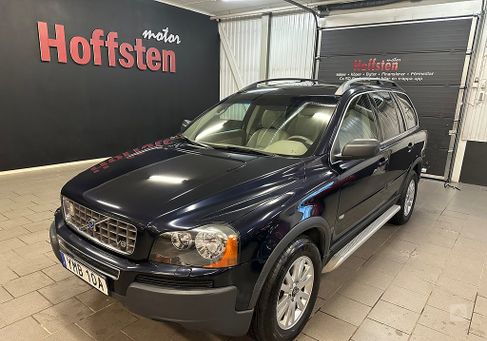 Volvo XC90, 2005