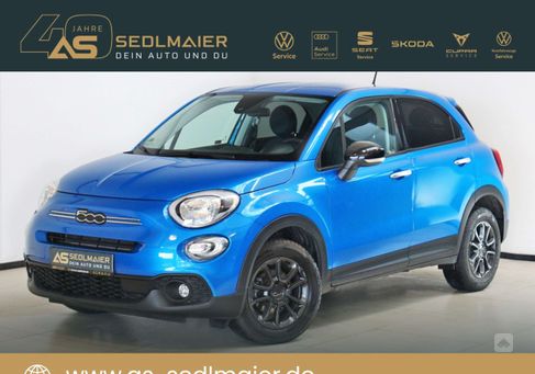 Fiat 500X, 2022